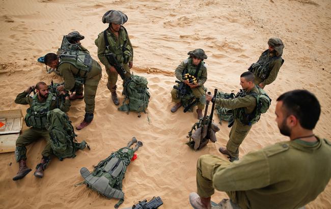 В секторе Газа в результате перестрелки погиб израильский подполковник