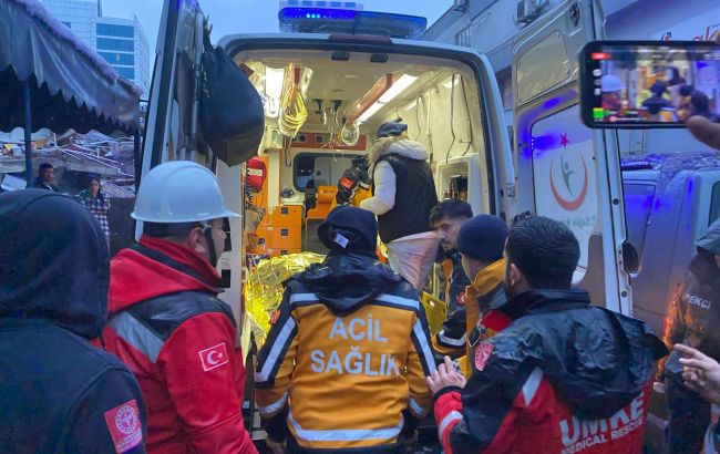 Землетрус у Туреччині: кількість загиблих перевищила 38 тисяч