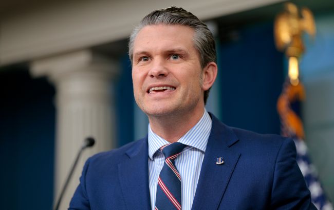 США очікують нових внесків у PURL, щоб купувати більше зброї для України, - Гегсет