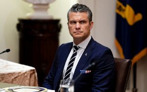 Гегсет пропустить новий "Рамштайн". Politico дізналось, хто буде замість глави Пентагону