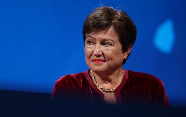 Георгієва може залишитися на чолі МВФ на другий п'ятирічний термін, - Reuters