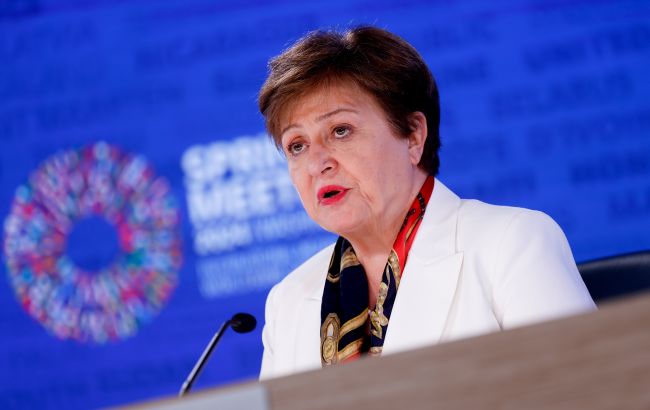 МВФ закликав готуватися до непередбачуваного на тлі війни в Ірані