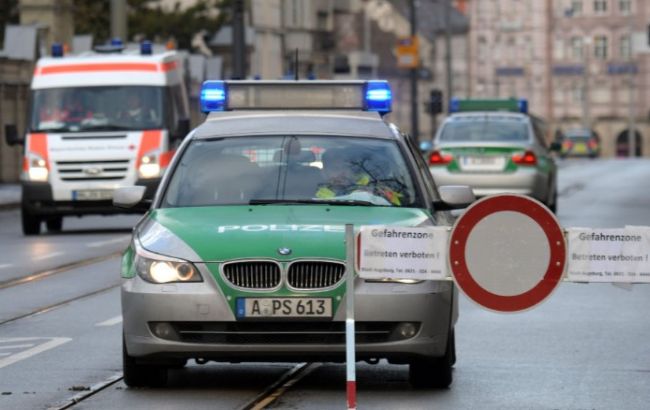 В Гамбурге массово эвакуировали население из-за обезвреживания бомбы