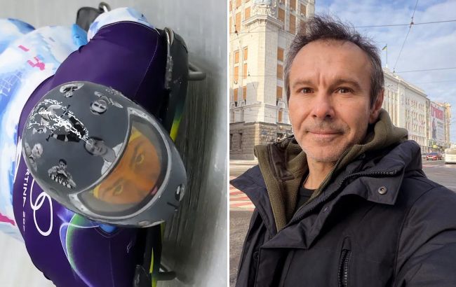 "Показав український характер". Вакарчук зворушливо підтримав олімпійця Гераскевича (відео)