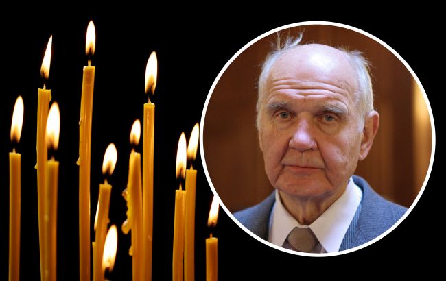 Умер выдающийся ученый, политик и Герой Украины Игорь Юхновский