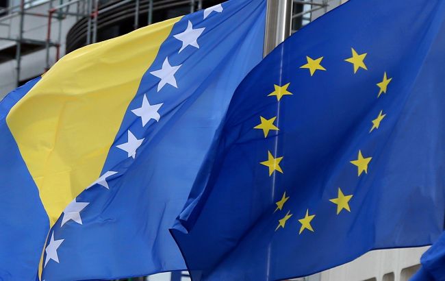 Переговори про вступ Боснії і Герцеговини до ЄС можуть стартувати завтра, - Politico