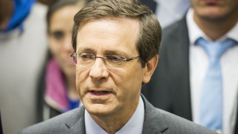 Туреччина завадила президенту Ізраїлю потрапити на саміт в Баку