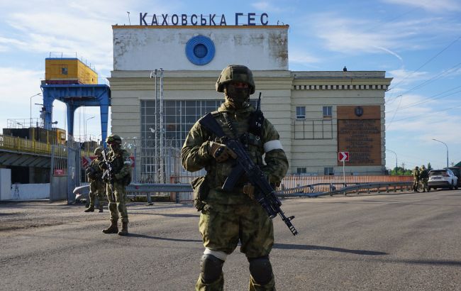 Гуменюк привела еще одно доказательство того, что Россия готовилась к подрыву ГЭС