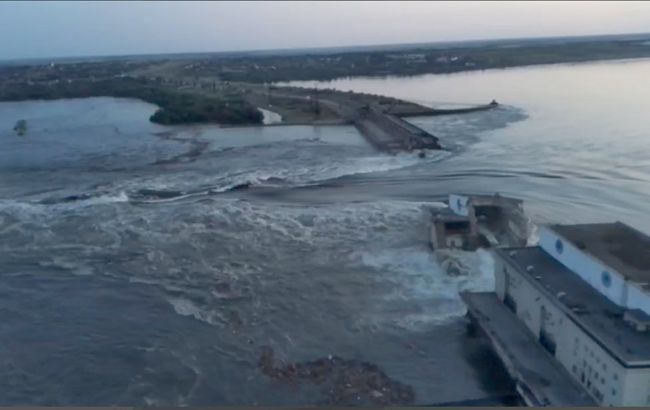 Нарушение законов войны и экоцид: из-за подрыва Каховской ГЭС начато расследование