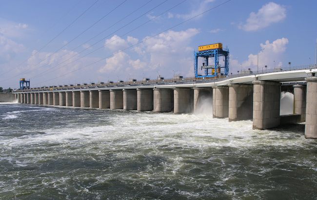В "Укргидроэнерго" назвали сроки восстановления Каховской ГЭС