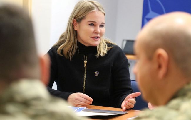 Україна працює над реформою "Рамштайну", - посол