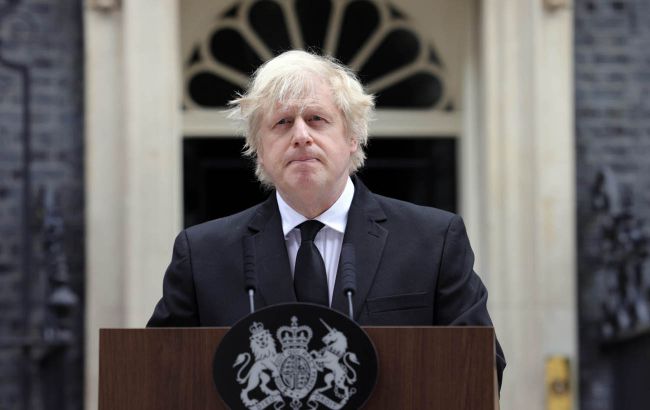 Джонсон призначив новий кабінет міністрів, - BBC