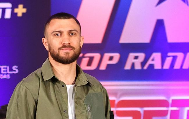 Ломаченко публічно підтримав Бубку після скандалу з РФ та нагородою Героя України