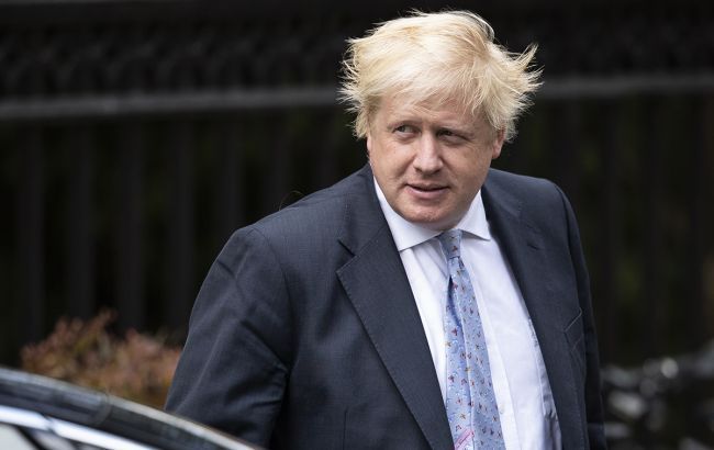 Джонсон заявив про високу ймовірність Brexit без угоди