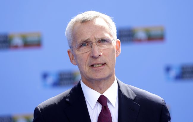 Столтенберг назвал главные темы заседания Совета Украина-НАТО