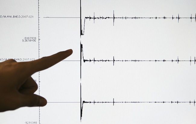 В 10 км від Ужгорода було зафіксовано землетрус