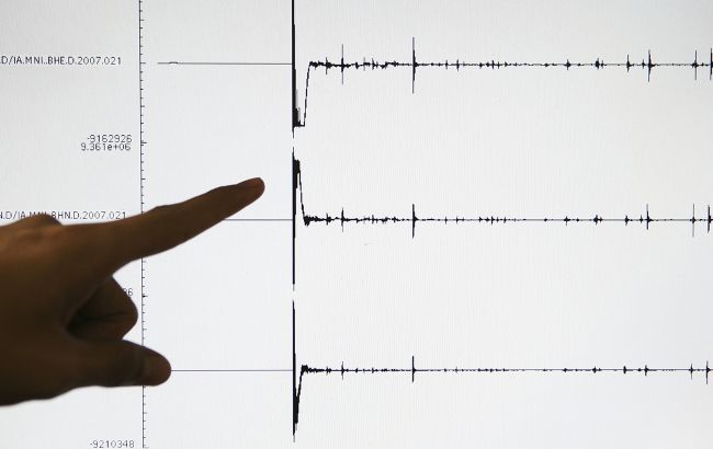 Біля берегів Фіджі стався потужний землетрус