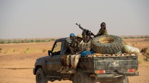 Бойовики напали на село в Нігері: вбито 19 осіб