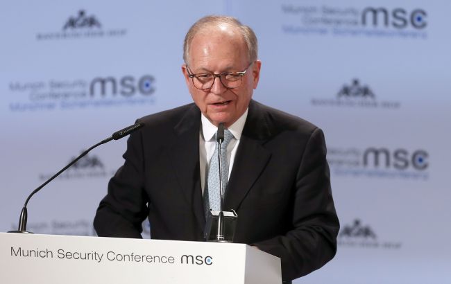 "Це помилка": глава Мюнхенської конференції розкритикував РФ за відмову від участі