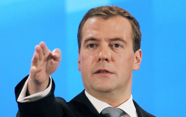 Заявление Медведева о "военных целях" РФ являются частью информационной операции, - ISW