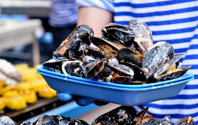 Рапани атакують мідії: чи залишаться українці без улюблених чорноморських делікатесів