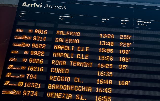 У Європі готуються до  страйків на транспорті: де можливі збої рейсів