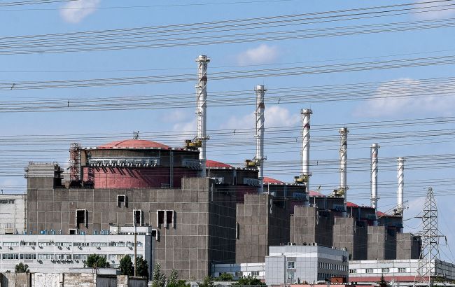 Зеленский о Запорожской АЭС: Некоторые партнеры предлагали передать станцию под руководство РФ