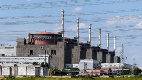 МАГАТЭ восстановила связь с системами мониторинга с Запорожской АЭС