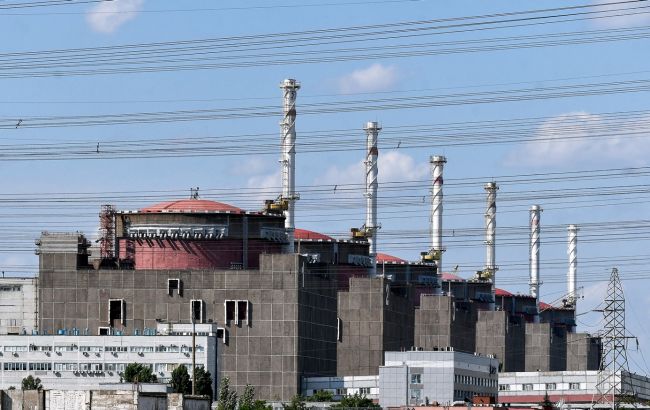 Все энергоблоки Запорожской АЭС остаются отключенными от энергосети, - "Энергоатом"