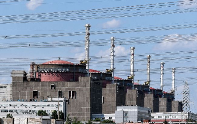В России заявляют, что выходить из Запорожской АЭС не собираются