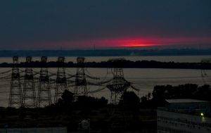На ЗАЕС відбувся другий за кілька днів блекаут