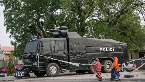 У Нігерії на нафтопереробному заводі прогримів вибух, 25 загиблих