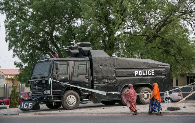 У Нігерії на нафтопереробному заводі прогримів вибух, 25 загиблих