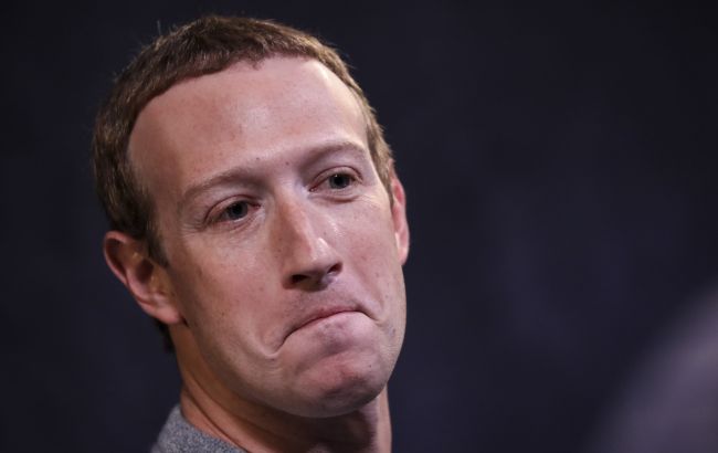 Главу Facebook Марка Цукерберга викликають в український суд