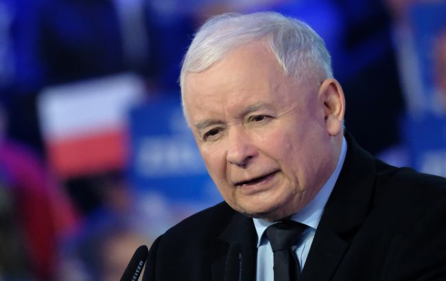 Вице-премьер Польши Качиньский ушел в отставку