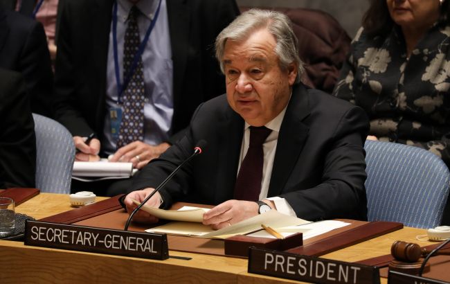 В ООН засудили "Талібан" за невиконані обіцянки про права жінок