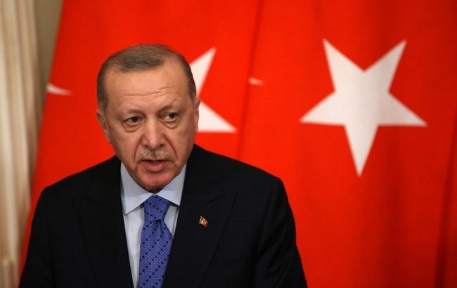 Туреччина виконає зобов'язання в рамках НАТО у разі вторгнення РФ в Україну, - Ердоган