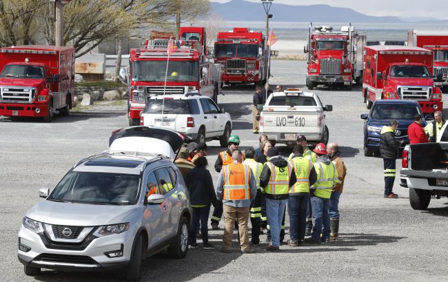 На Алясці розбився літак, всі пасажири загинули
