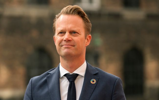 Дания выделила 22 млн евро на укрепление силовых структур Украины