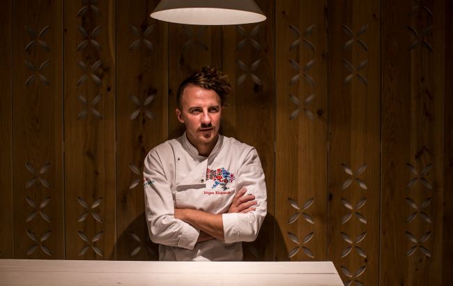 "Подаем и млеем": Клопотенко представил рецепт потрясающих оладий