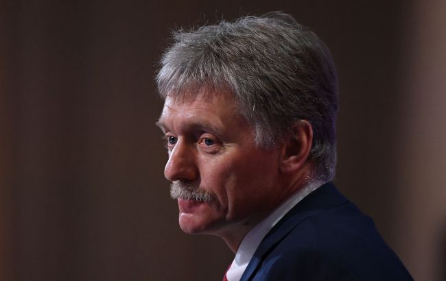 В Кремле опровергли данные украинской разведки о запрете на выезд призывников