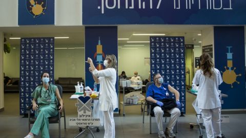 Рецидив после ремиссии, или как четвертую волну COVID&nbsp;сегодня встречает Израиль