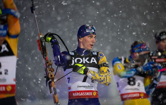 Топ-біатлоністи України виступлять у виставковій літній гонці в Німеччині