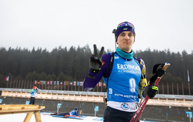 Лидер сборной Украины пропустит еще три топ-старта в биатлоне: вероятная дата возвращения