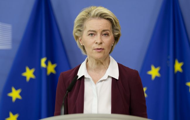 ЄС готовий прийняти "безпрецедентні заходи" проти Росії, - глава Єврокомісії