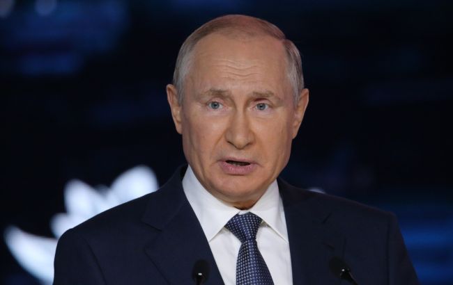 Путин обязал экспортеров продавать валюту из-за обвала рубля
