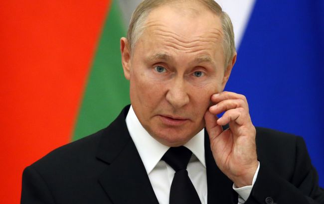 Путин сказал, что украинцы оказались крепче, чем ему говорили, - NYT