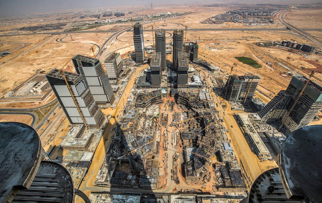 Новая столица Египта какой она будет, интересные факты о городе РБК