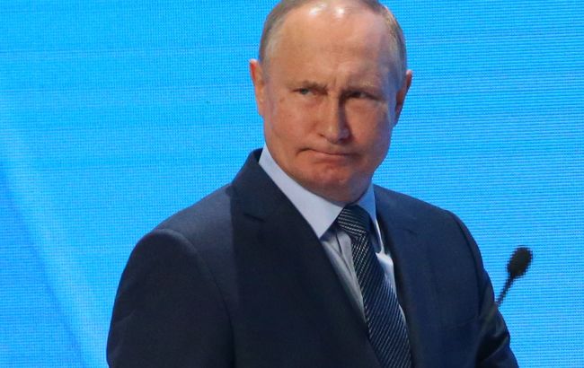 Путин получает только ту информацию, которую хочет услышать - WSJ