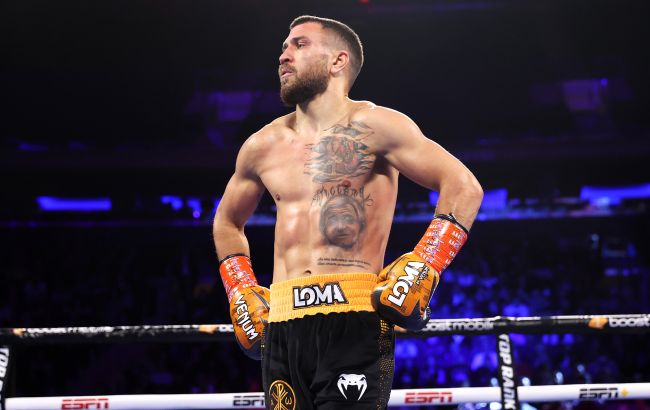 "Досягли значного прогресу". Зірковий промоутер вірить в кар'єрні перспективи Ломаченка